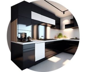 Modular Kitchen
