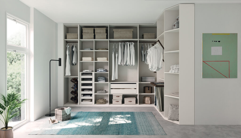 Modular Wardrobes