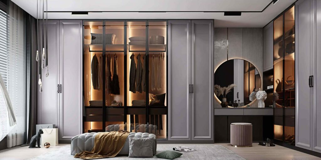 Tailored to Fit: Modular Wardrobes for Every Corner of Your Home