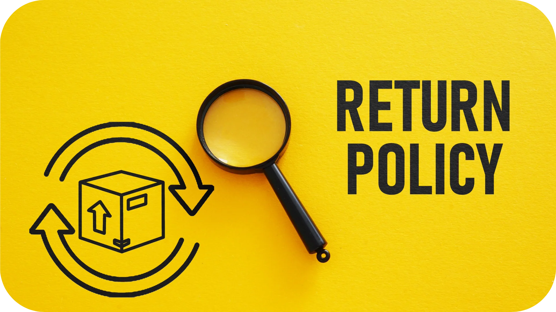 Refund and Returns Policy – Encore Cabinets & Components