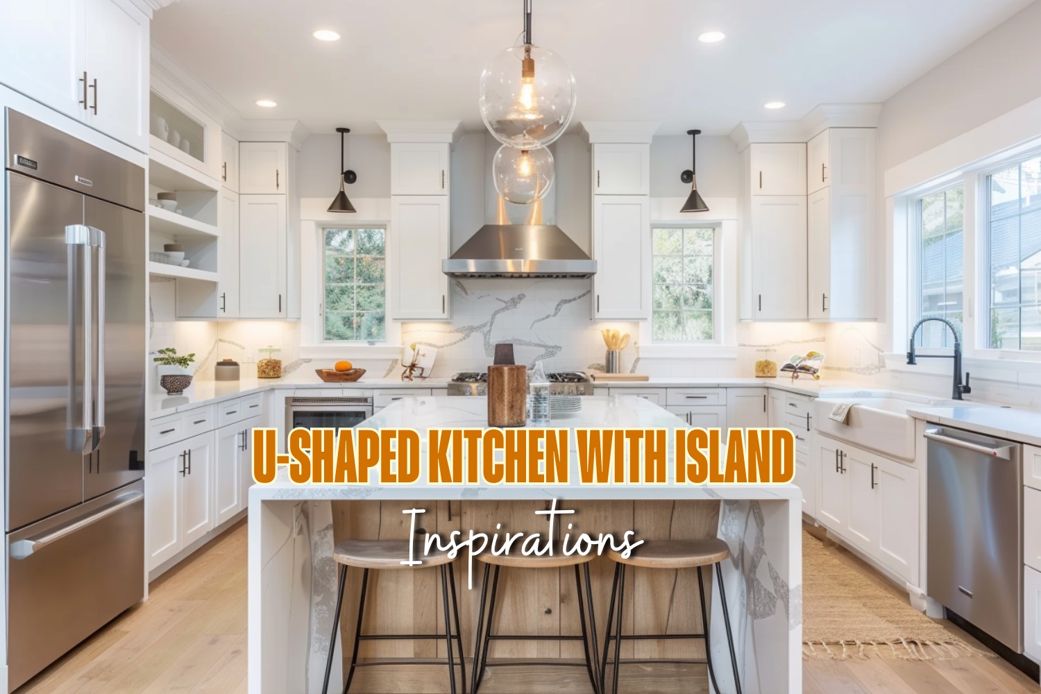 u shape modular kitchen manufacturers in pune