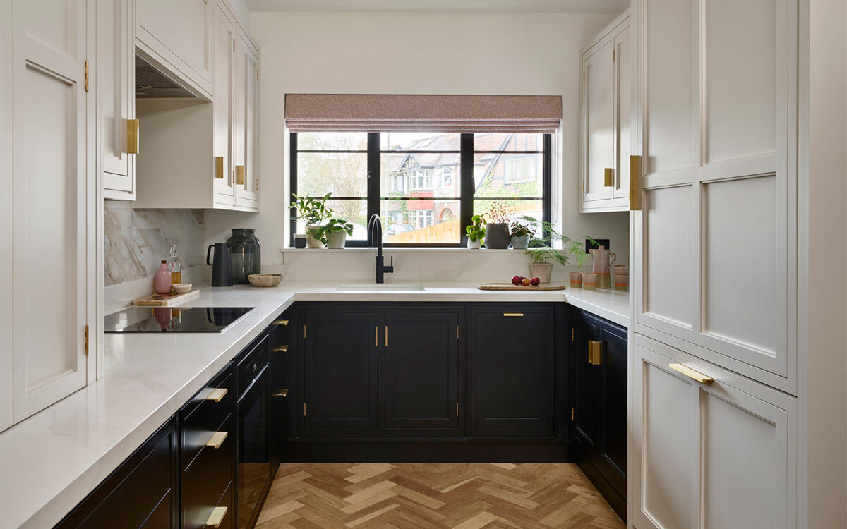 Modular Kitchen Layouts