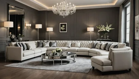 Modular Furniture – Luxury Reimagined, Modularly