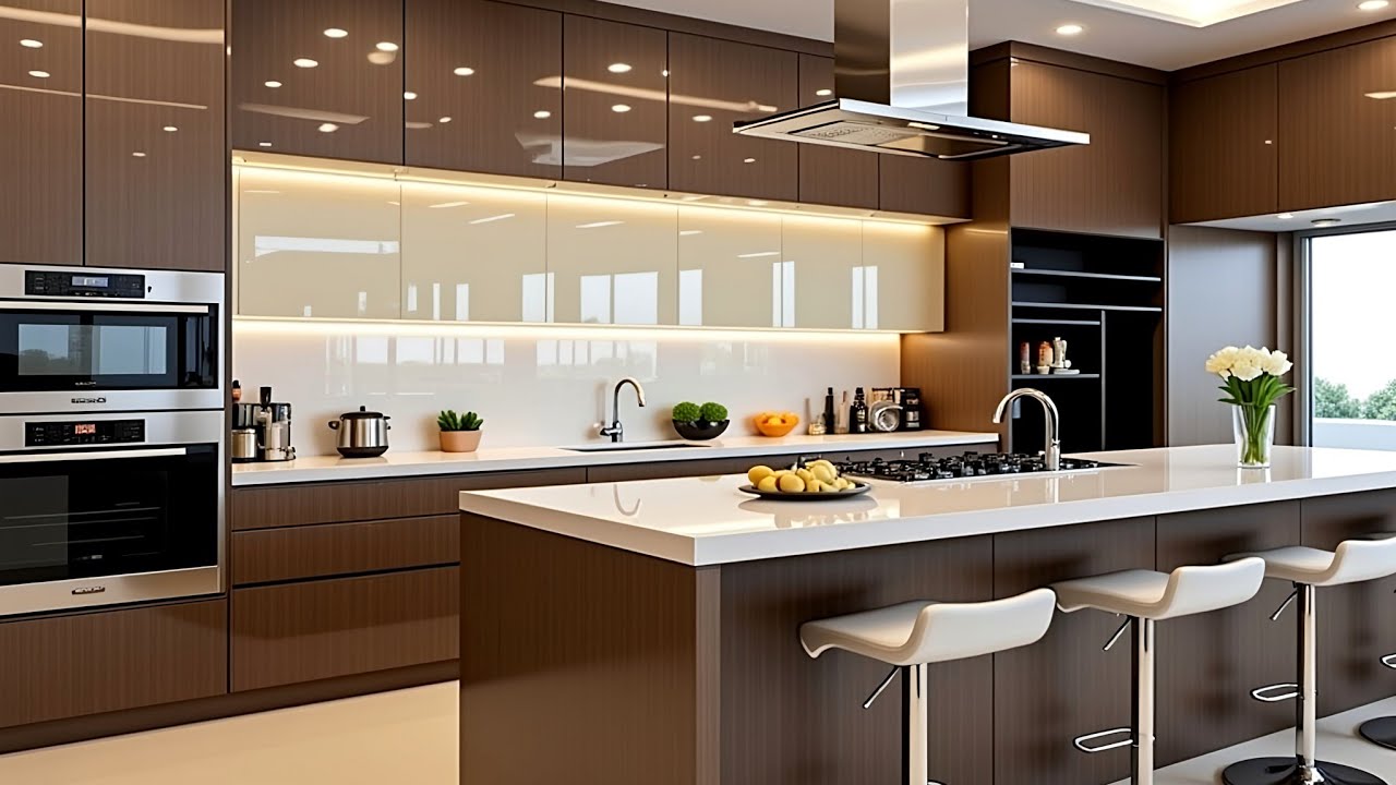 Modular Kitchen Interior