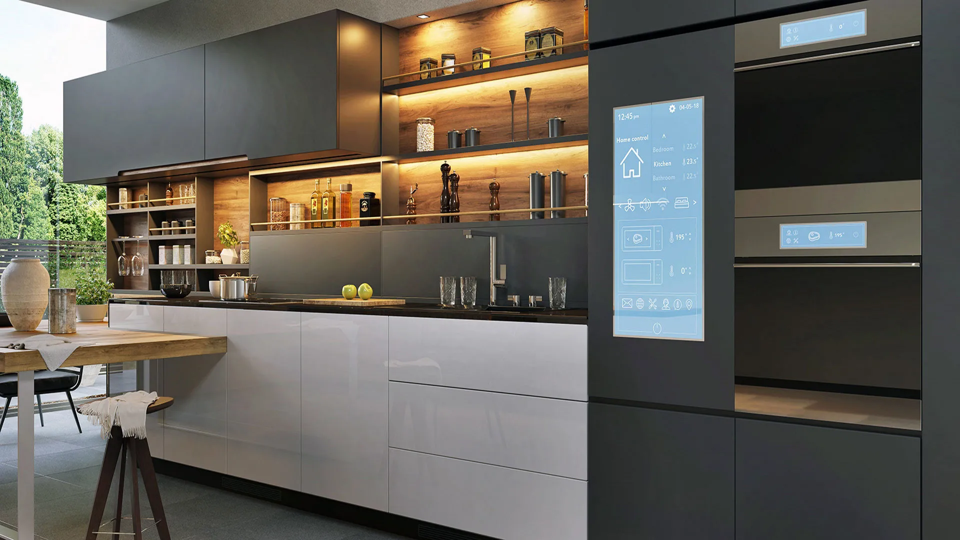 Smart Modular Kitchen Solutions for 2026 Living - Encore Interiors