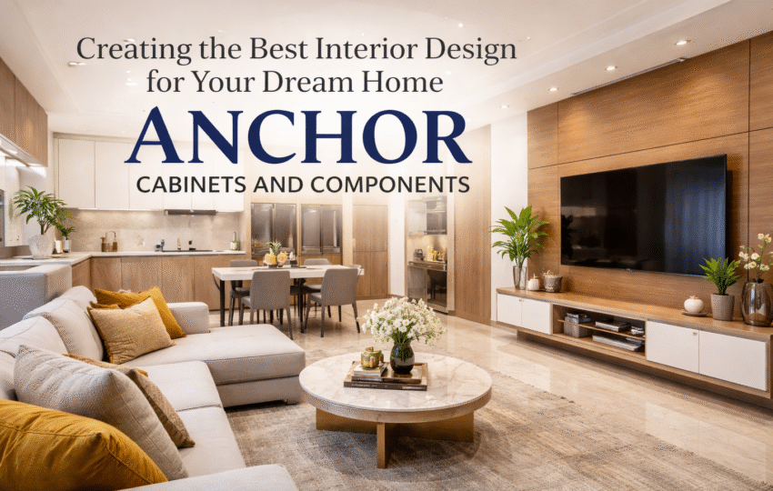 Best Interior Design for Your Dream Home