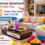 Best Stain-Resistant Furniture for Holi