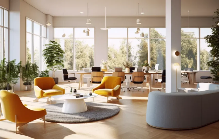 Best Office Interior in Pune
