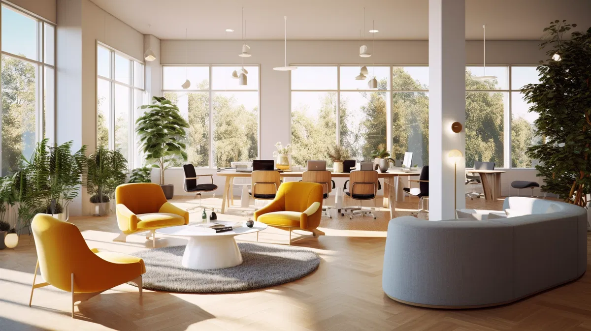 Best Office Interior in Pune
