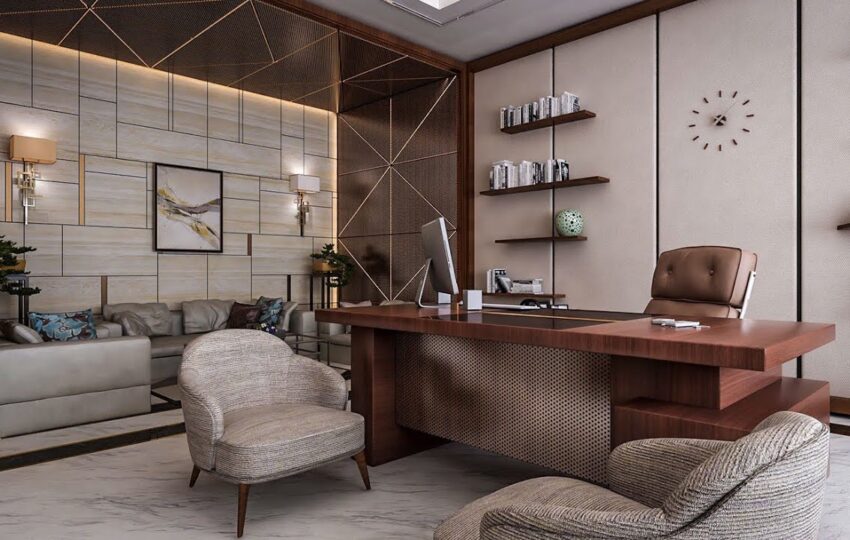 Best Office Interior in Pune