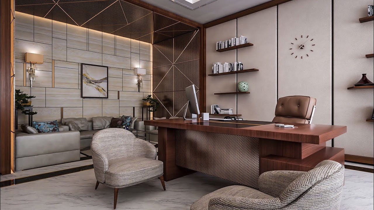 Best Office Interior in Pune