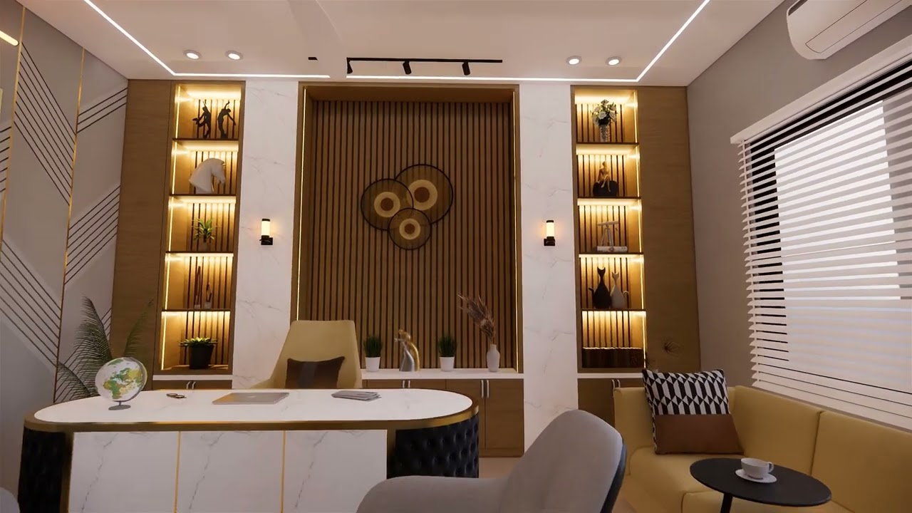 Best Office Interior in Pune
